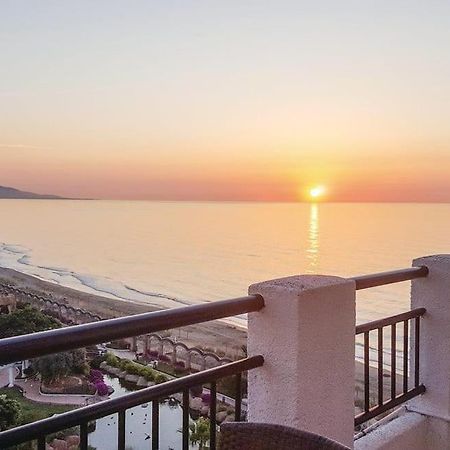 Magnificas Vistas Al Mar Apartment โอโรเปซาเดลมาร์ ภายนอก รูปภาพ