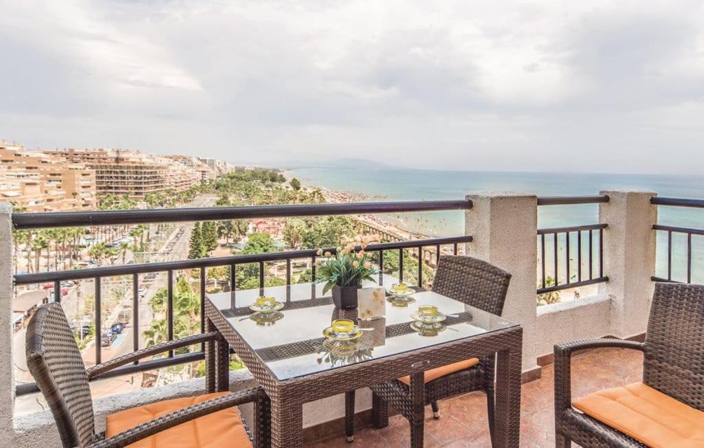 Magnificas Vistas Al Mar Apartment โอโรเปซาเดลมาร์ ภายนอก รูปภาพ