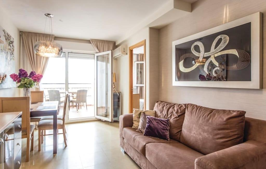 Magnificas Vistas Al Mar Apartment โอโรเปซาเดลมาร์ ภายนอก รูปภาพ