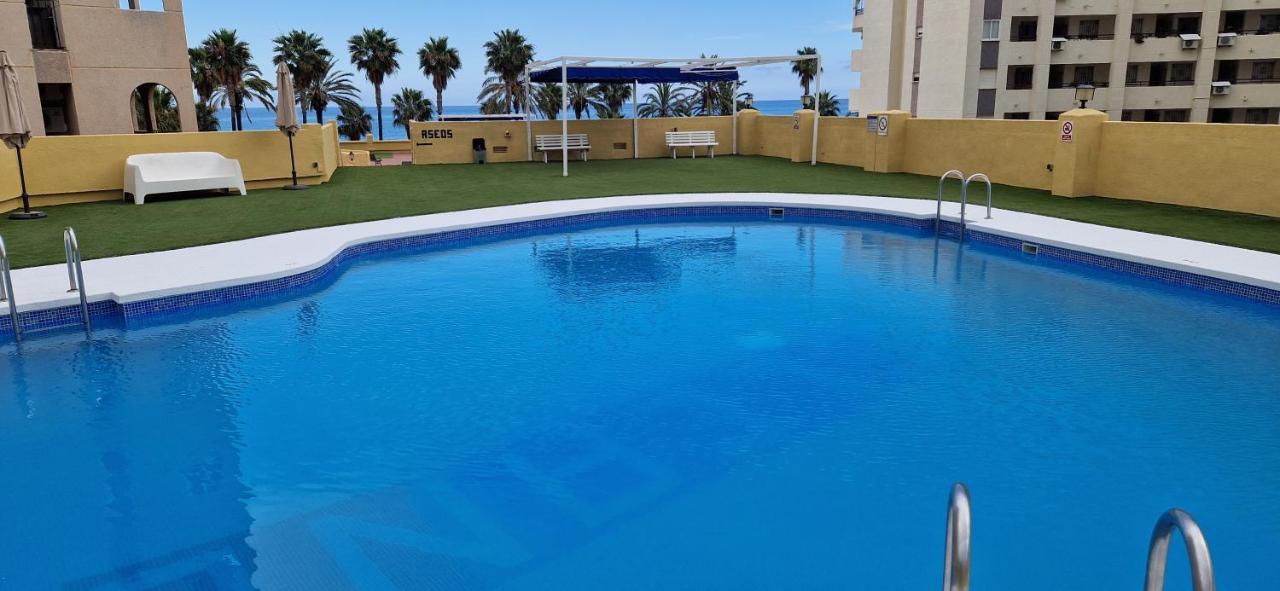 Magnificas Vistas Al Mar Apartment โอโรเปซาเดลมาร์ ภายนอก รูปภาพ