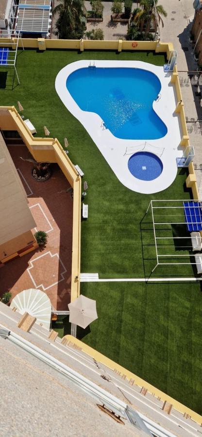 Magnificas Vistas Al Mar Apartment โอโรเปซาเดลมาร์ ภายนอก รูปภาพ