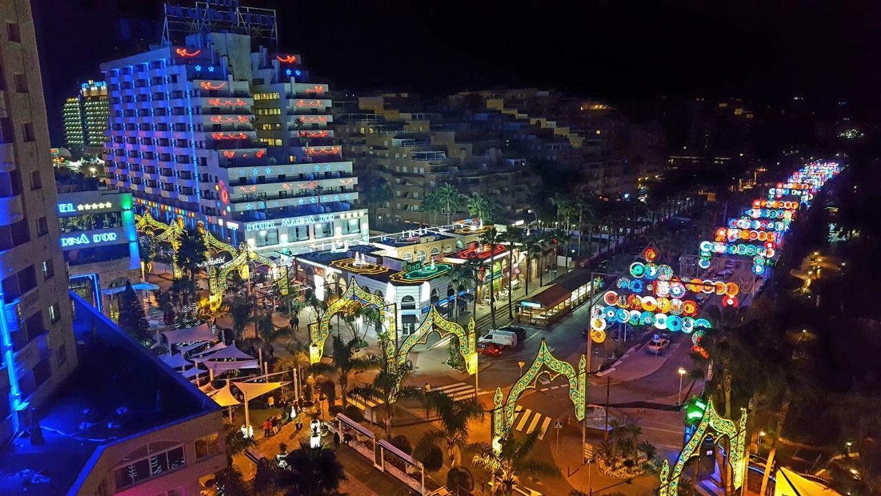 Magnificas Vistas Al Mar Apartment โอโรเปซาเดลมาร์ ภายนอก รูปภาพ