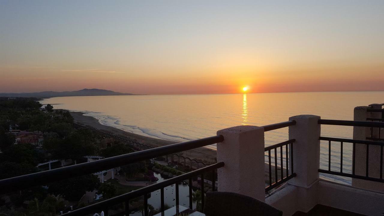 Magnificas Vistas Al Mar Apartment โอโรเปซาเดลมาร์ ภายนอก รูปภาพ