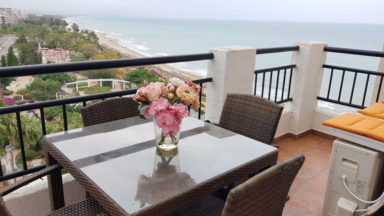 Magnificas Vistas Al Mar Apartment โอโรเปซาเดลมาร์ ภายนอก รูปภาพ