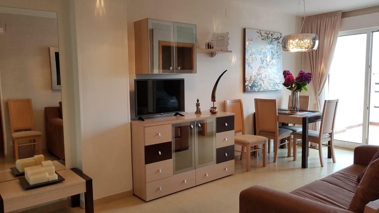 Magnificas Vistas Al Mar Apartment โอโรเปซาเดลมาร์ ภายนอก รูปภาพ